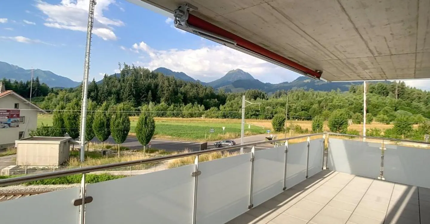 Logement neuf de 5.5 pièces au 3ème étage - Foto 8 di 12