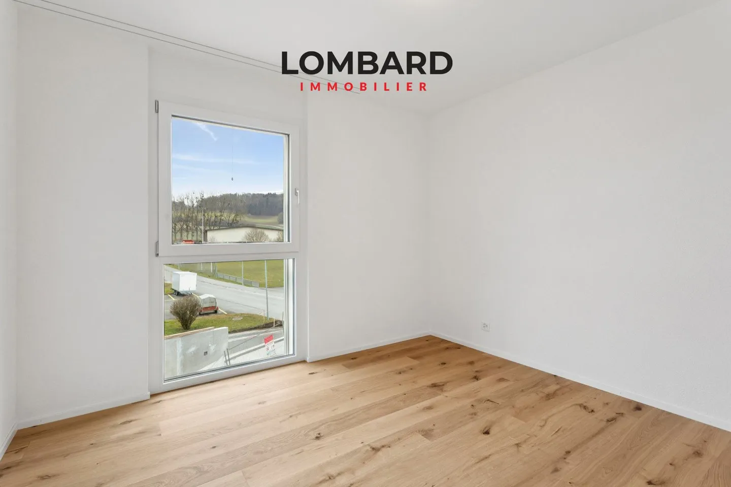 Neue 4.5-Zimmer-Wohnung in Léchelles - Foto 5 von 7