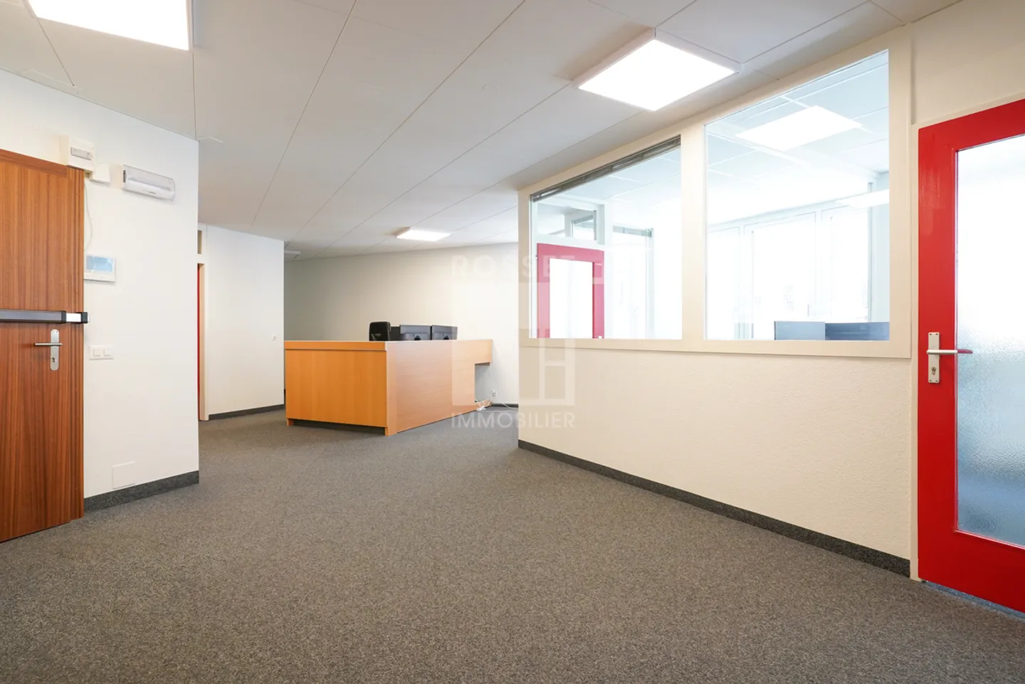 Uffici di circa 275 m² al 1° piano - Foto 3 di 8