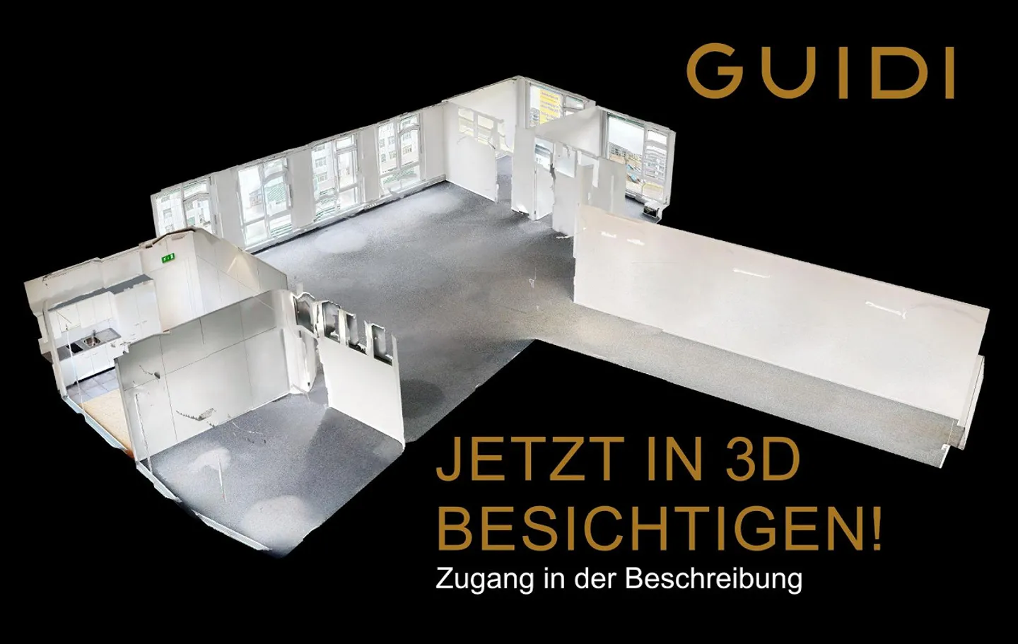 Your new practice, studio or office - 210 m² with potential - Photo 7 of 11