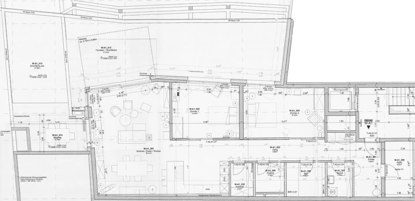 Moderne 3.5-Zimmer-Wohnung mit durchdachtem Wohnkomfort - Photo 13 of 13