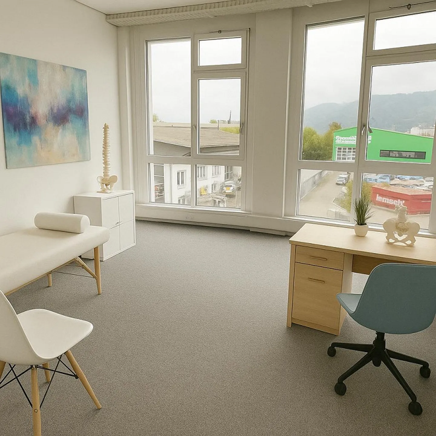 Your new practice, studio or office - 210 m² with potential - Photo 8 of 11