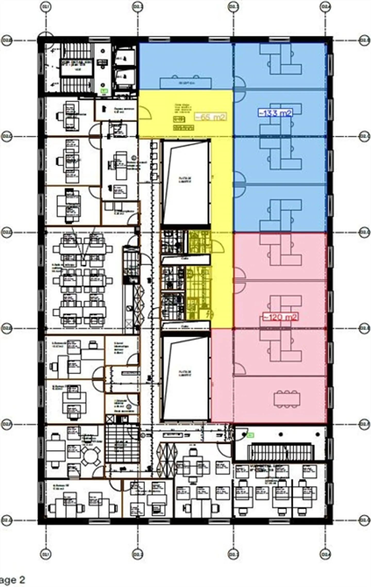 Uffici in un edificio amministrativo e commerciale - Foto 3 di 4