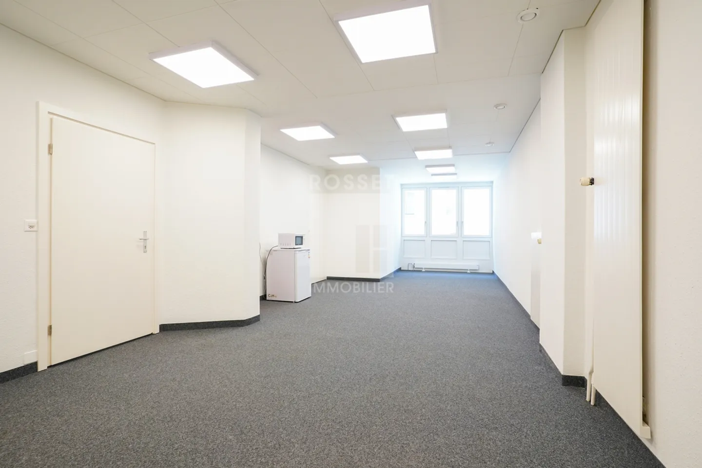 Uffici di circa 275 m² al 1° piano - Foto 5 di 8