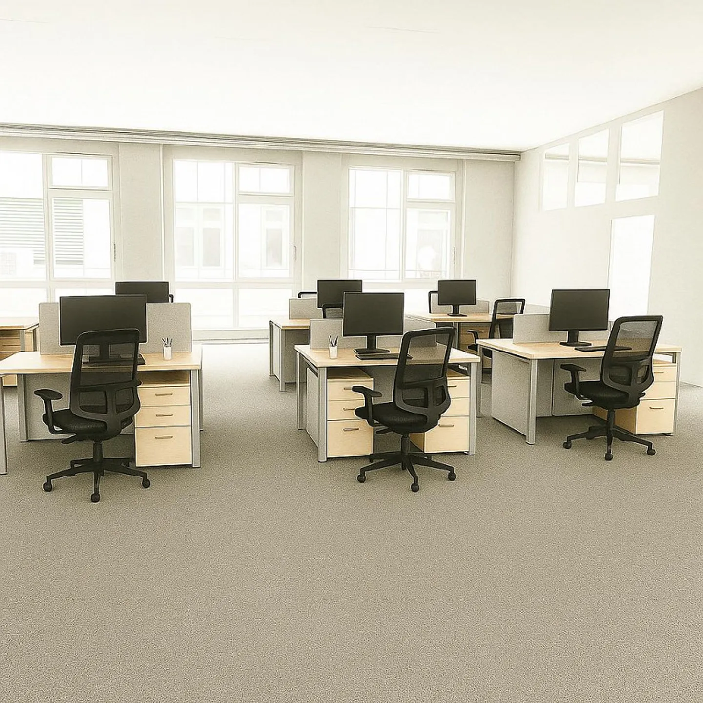 Your new practice, studio or office - 210 m² with potential - Photo 10 of 11