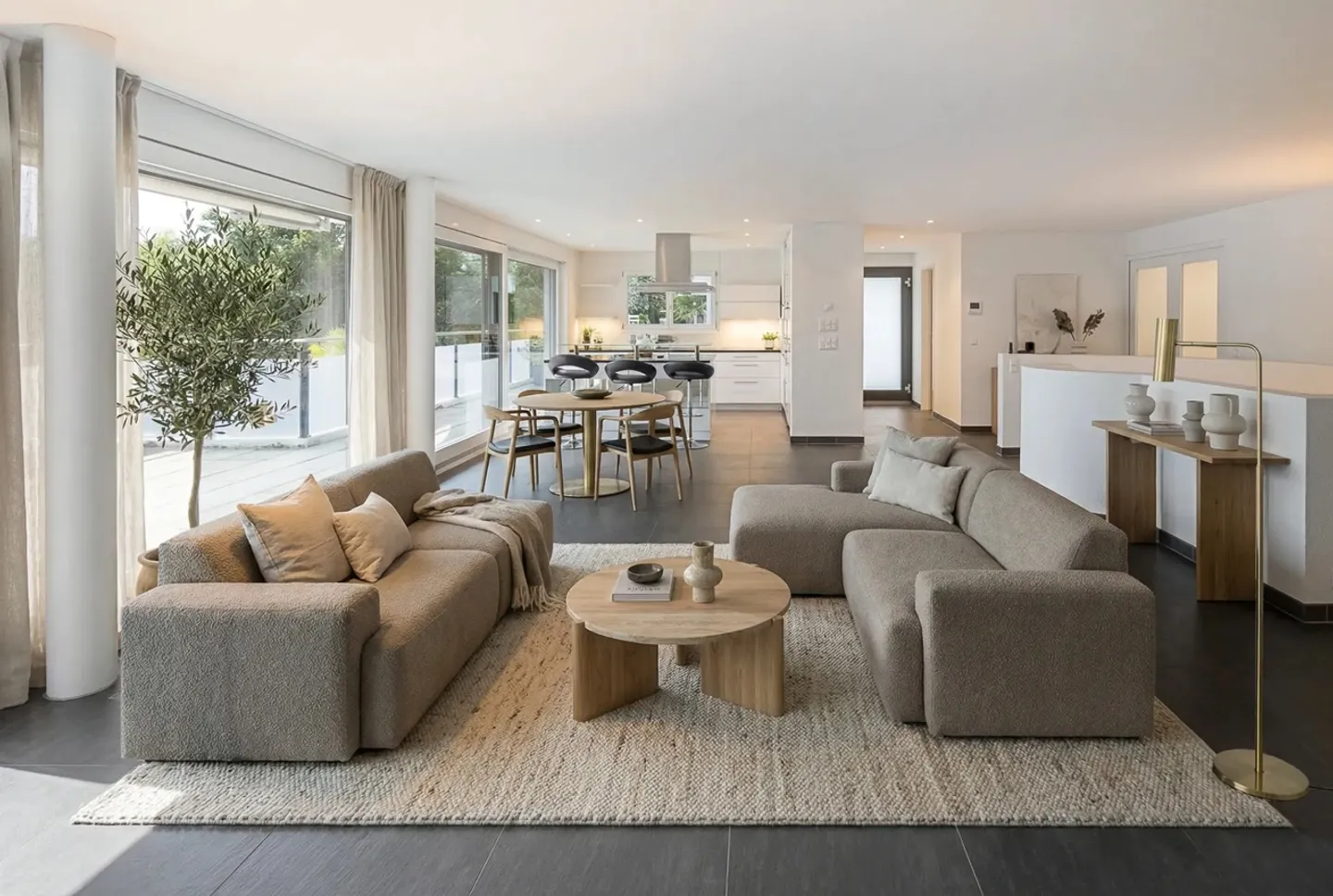 Casa Incantevole a Limmat - Foto 1 di 8