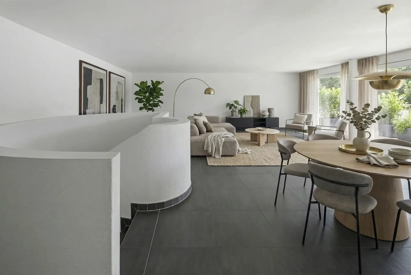 Casa Incantevole a Limmat - Foto 2 di 8