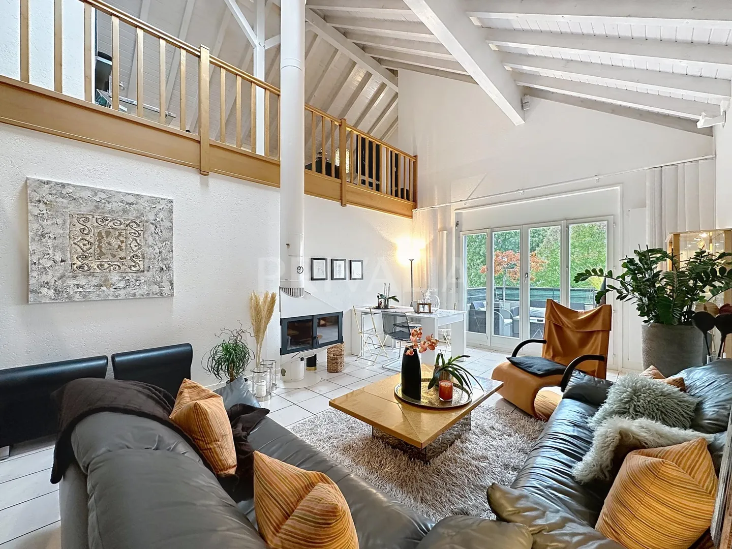 Großes renoviertes Duplex von 235 m2 - Bernex - Foto 1 von 9