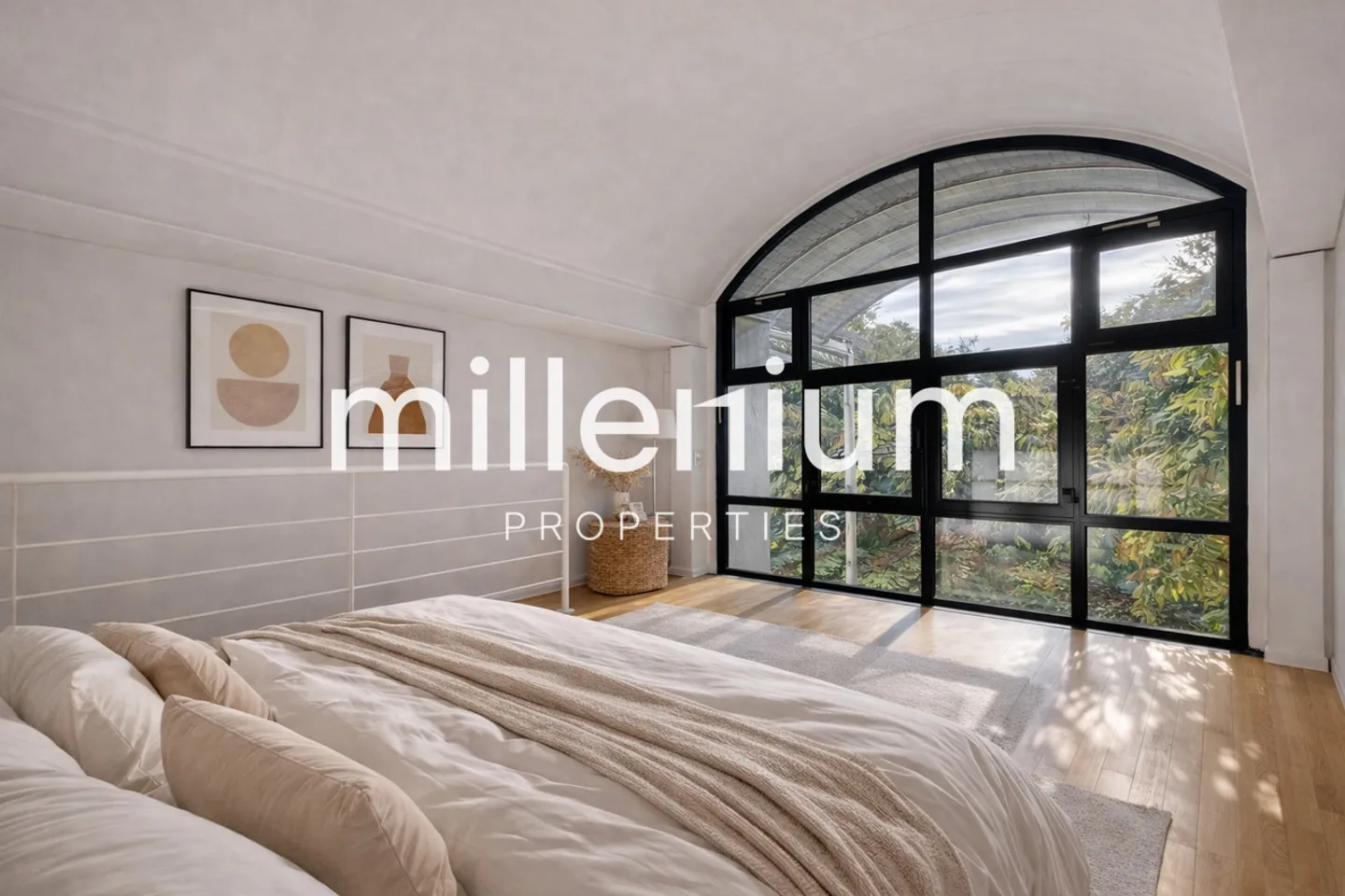 Casa dell'architetto - Uno spazio abitativo unico tra natura e design - Foto 2 di 5