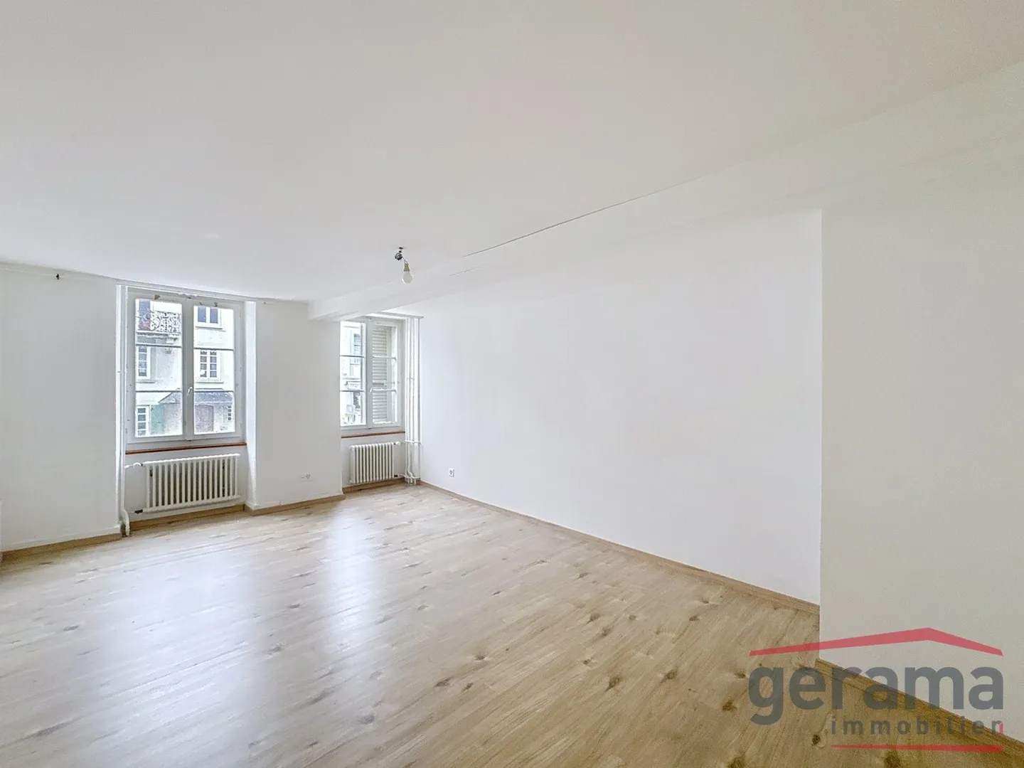 2,5 Zimmer im Zentrum von Avenches - Photo 1 of 7