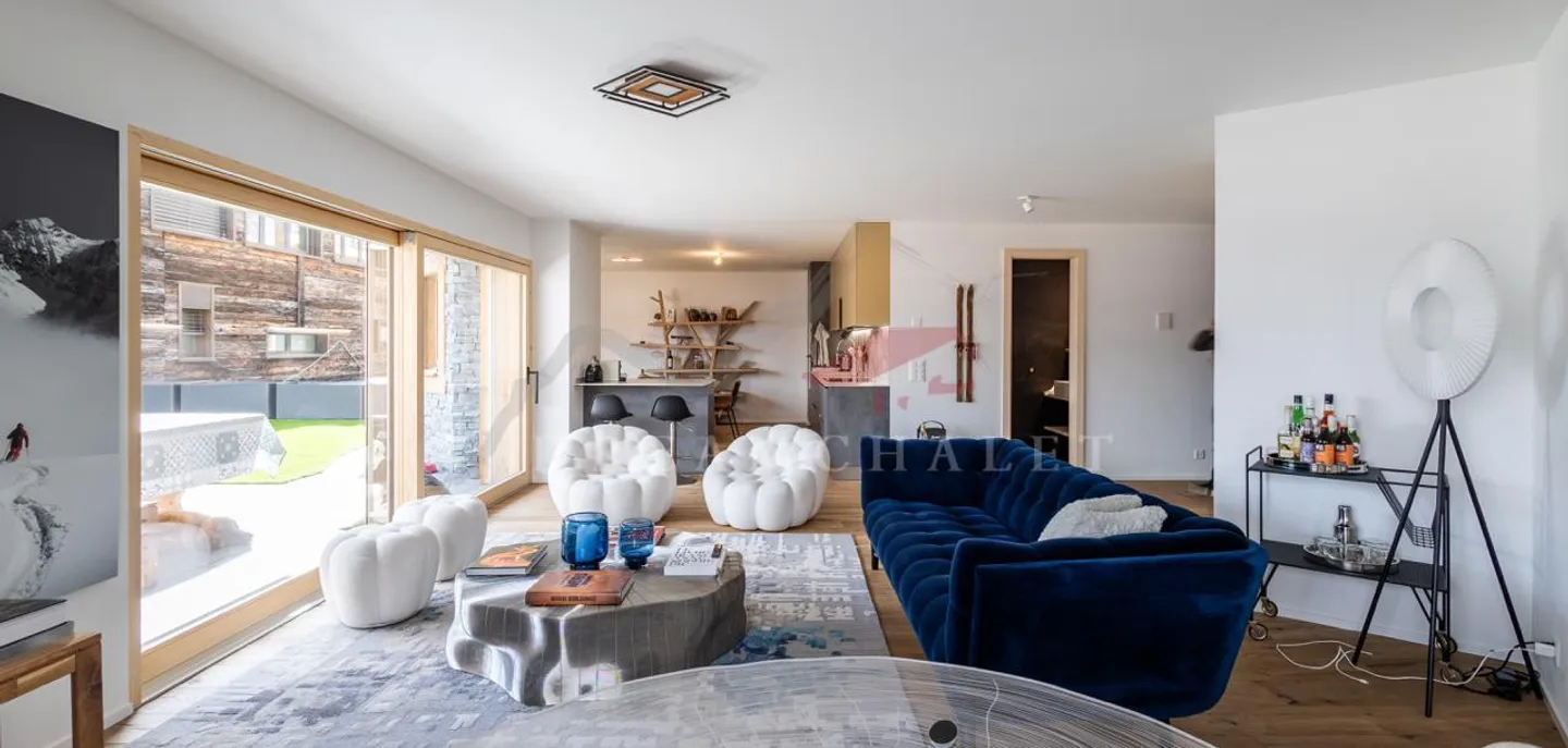 Appartamento 4.5 stanze - Foto 3 di 9