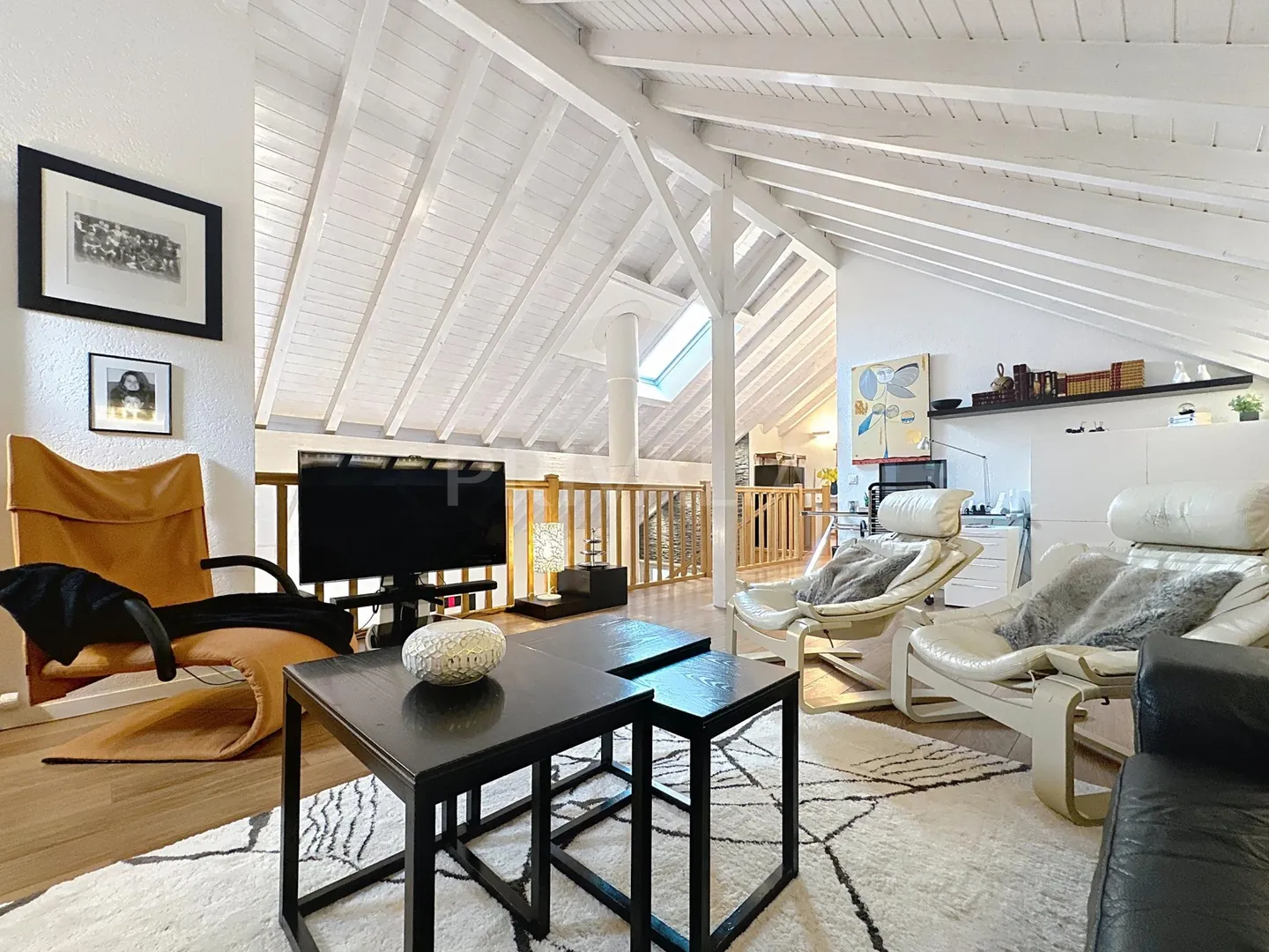 Großes renoviertes Duplex von 235 m2 - Bernex - Foto 8 von 9