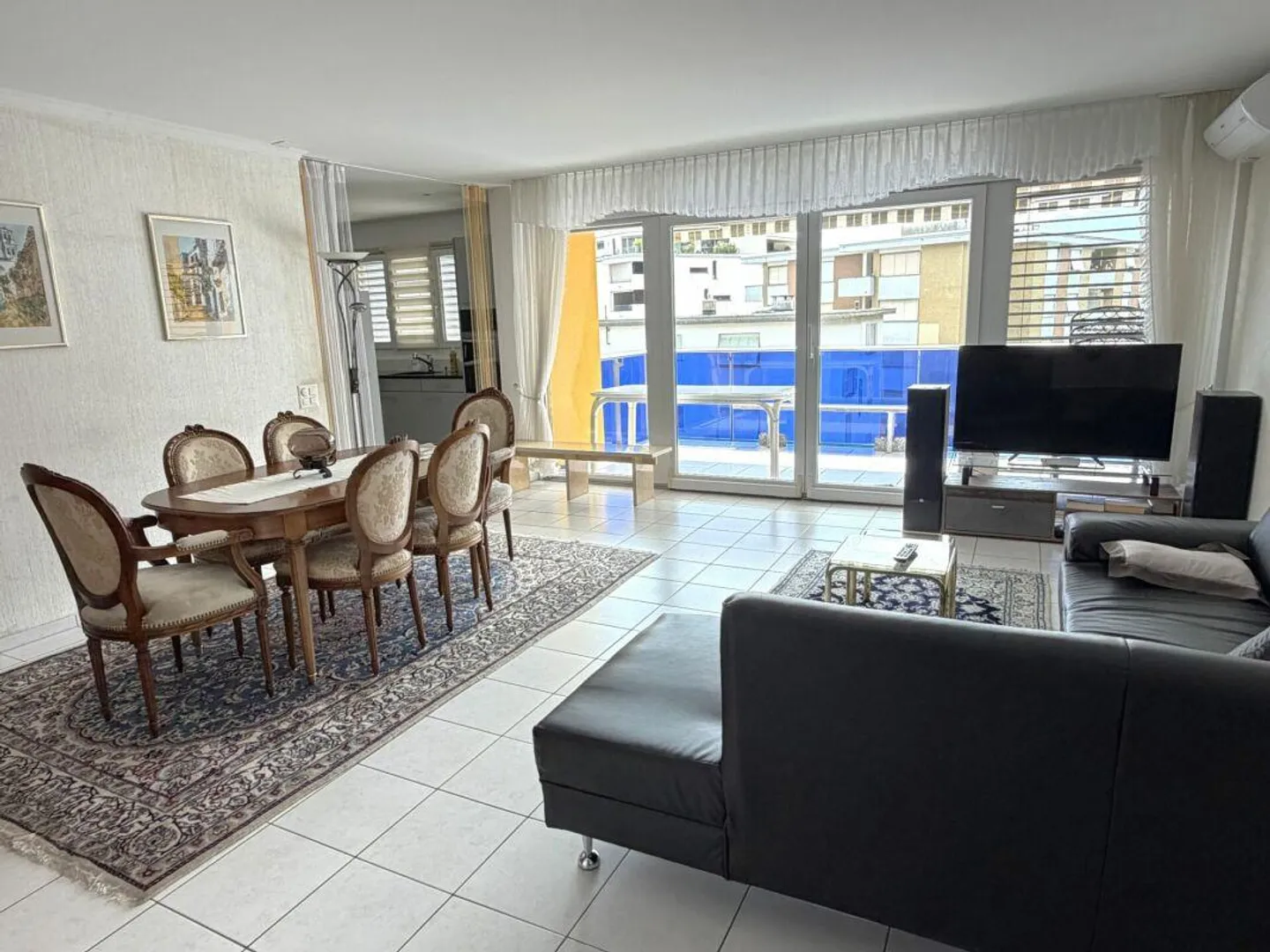 Minusio - Vendesi appartamento curato con grande balcone - Foto 4 von 11