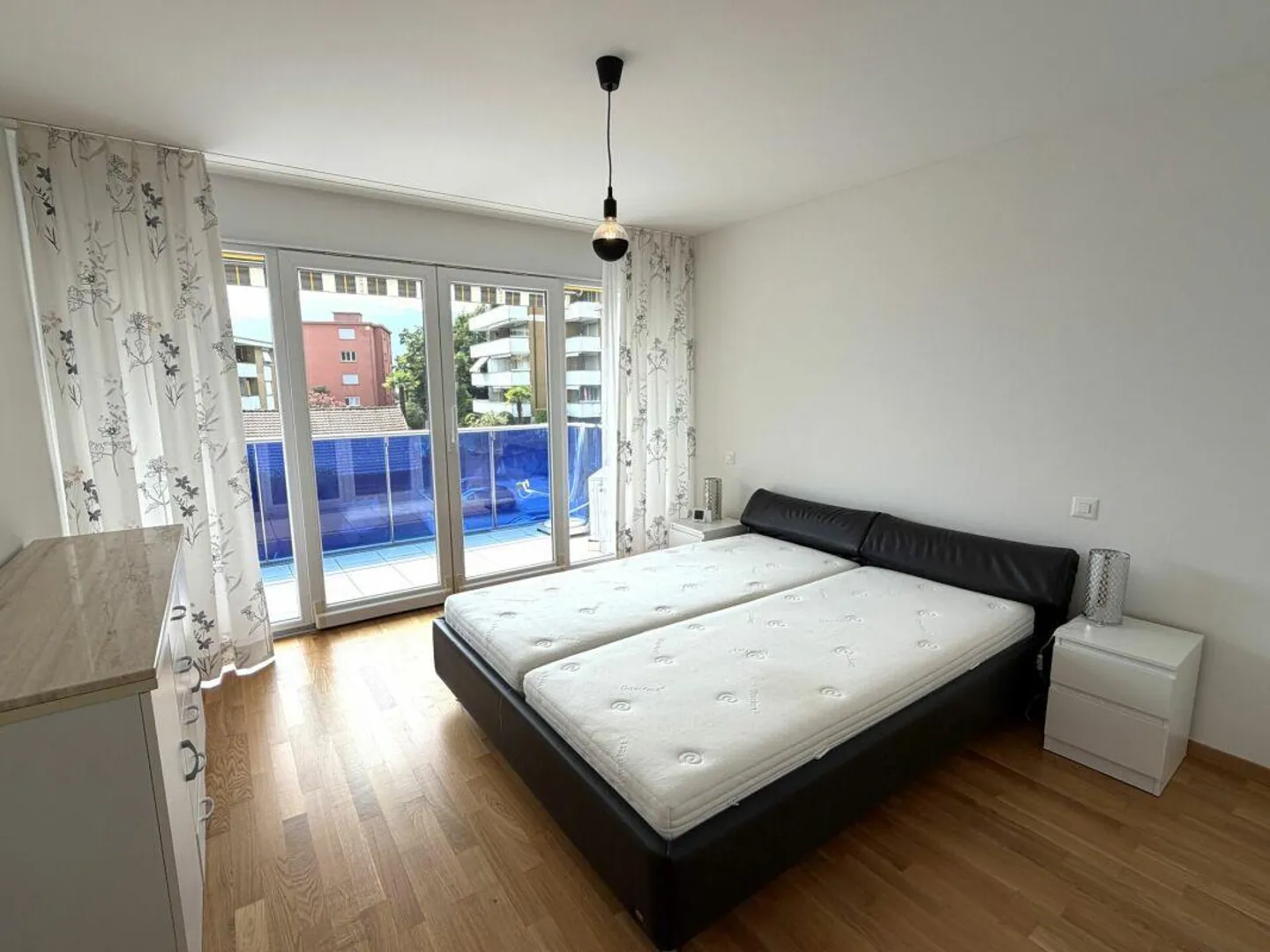 Minusio - Vendesi appartamento curato con grande balcone - Foto 8 von 11