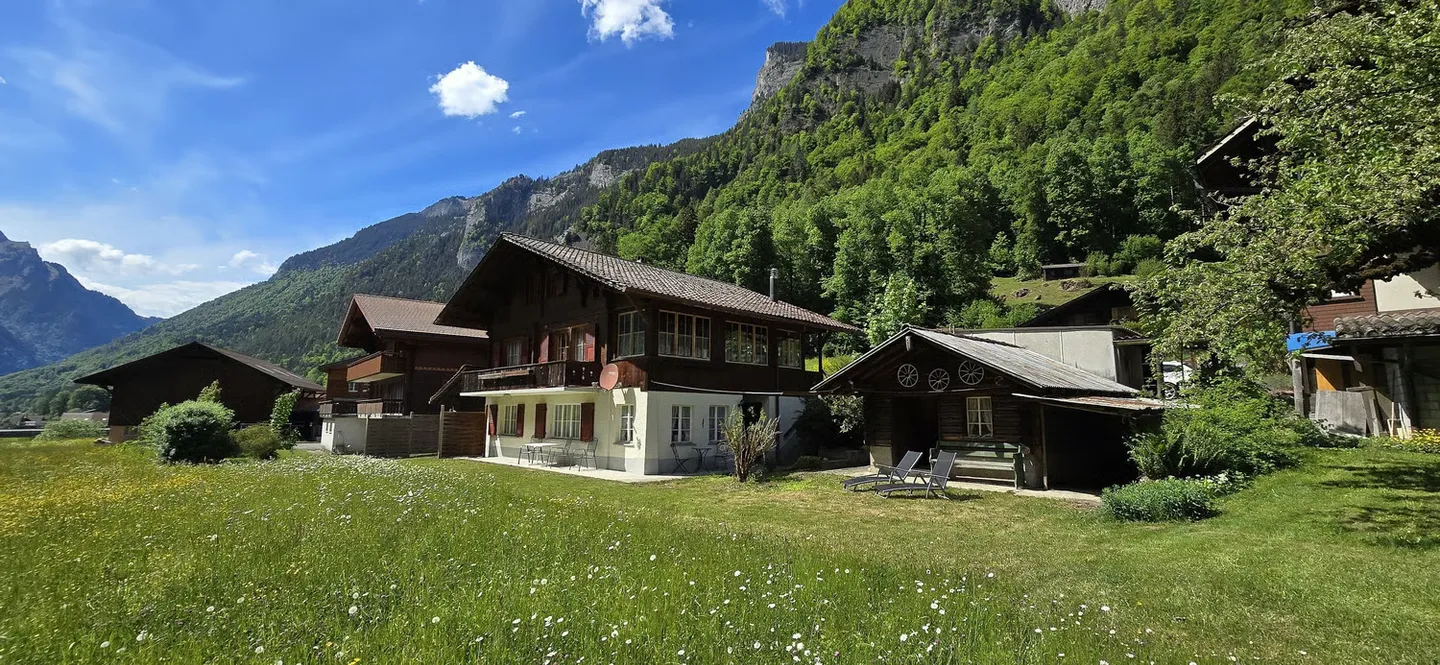 Chalet con potenziale Airbnb - Foto 3 di 13