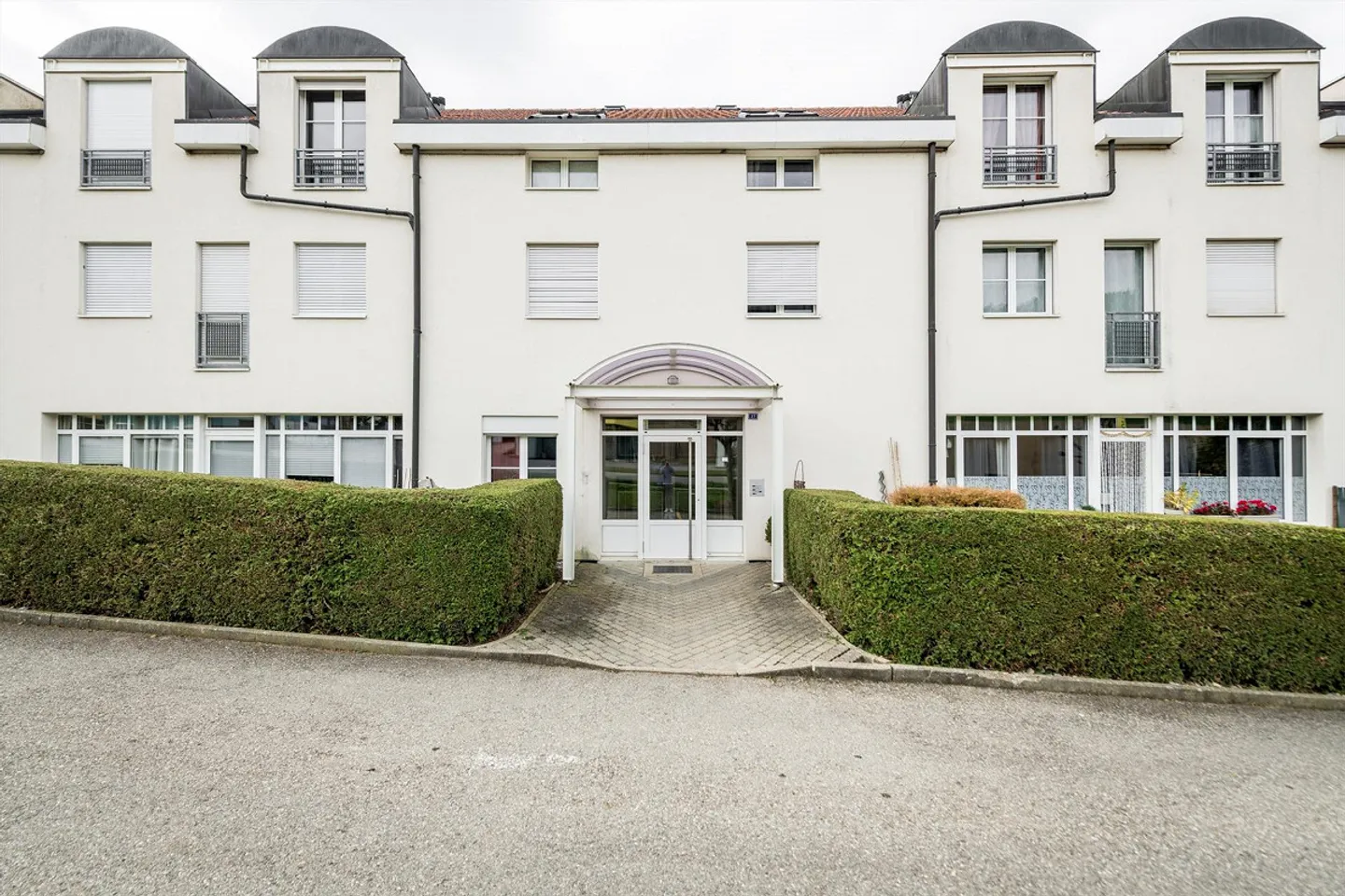 Grazioso appartamento di 1,5 locali con terrazza - Foto 1 di 1