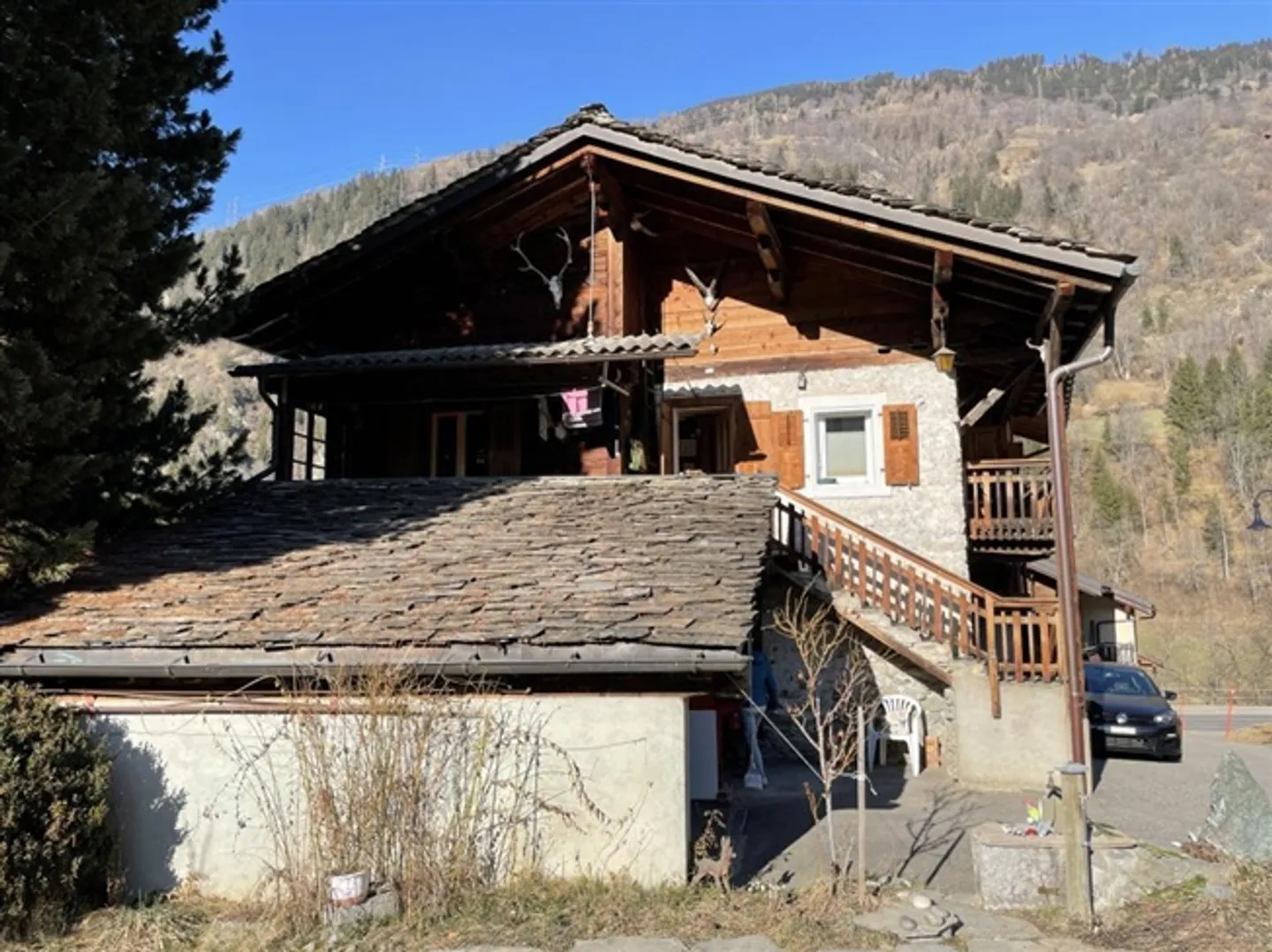 Casa a schiera in affitto - Foto 2 di 11