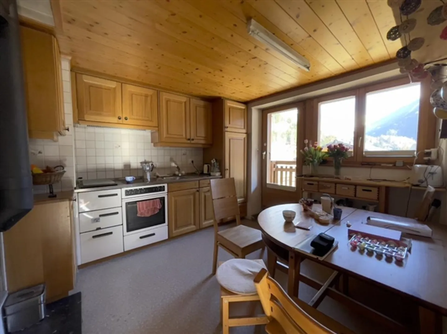 Casa a schiera in affitto - Foto 3 di 11