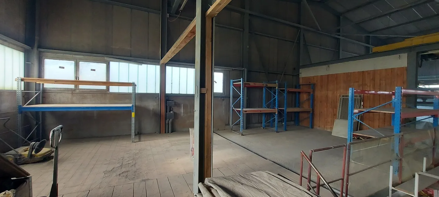 Storage space / workshop space on the 1st floor - Photo 1 of 5