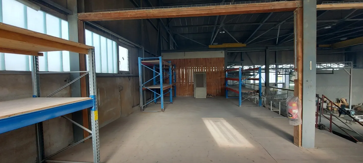 Storage space / workshop space on the 1st floor - Photo 3 of 5