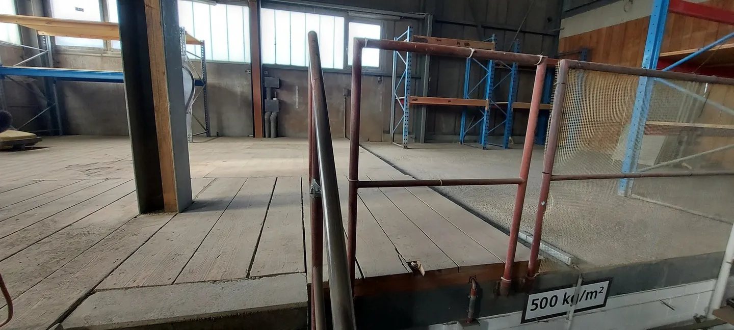 Storage space / workshop space on the 1st floor - Photo 4 of 5