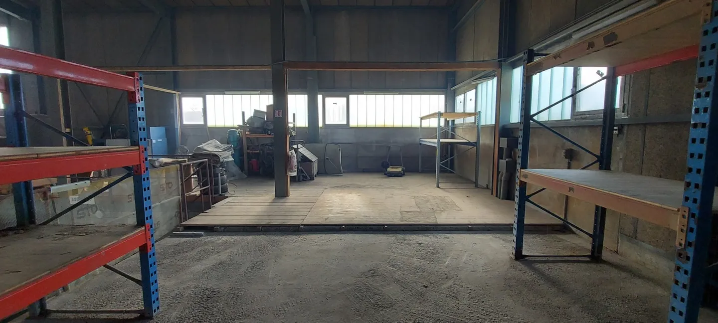 Storage space / workshop space on the 1st floor - Photo 5 of 5