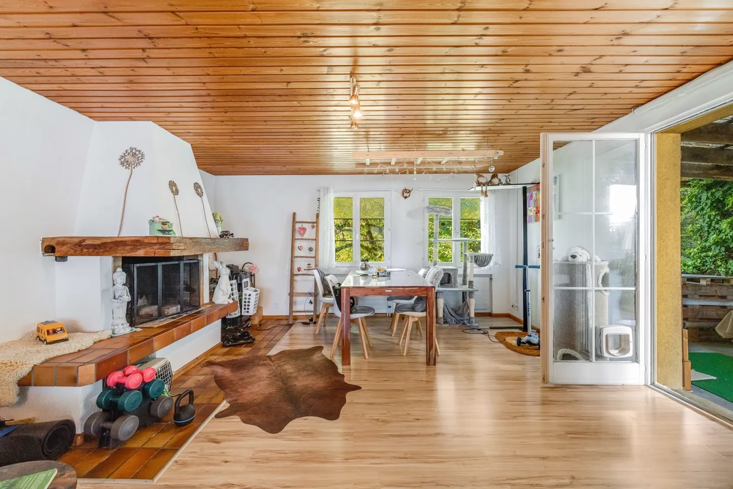 Investimento con futuro: Casa bifamiliare con potenziale - Foto 12 di 14