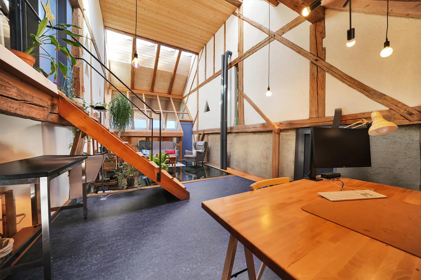 Historical Timber House with Character - Photo 4 of 25