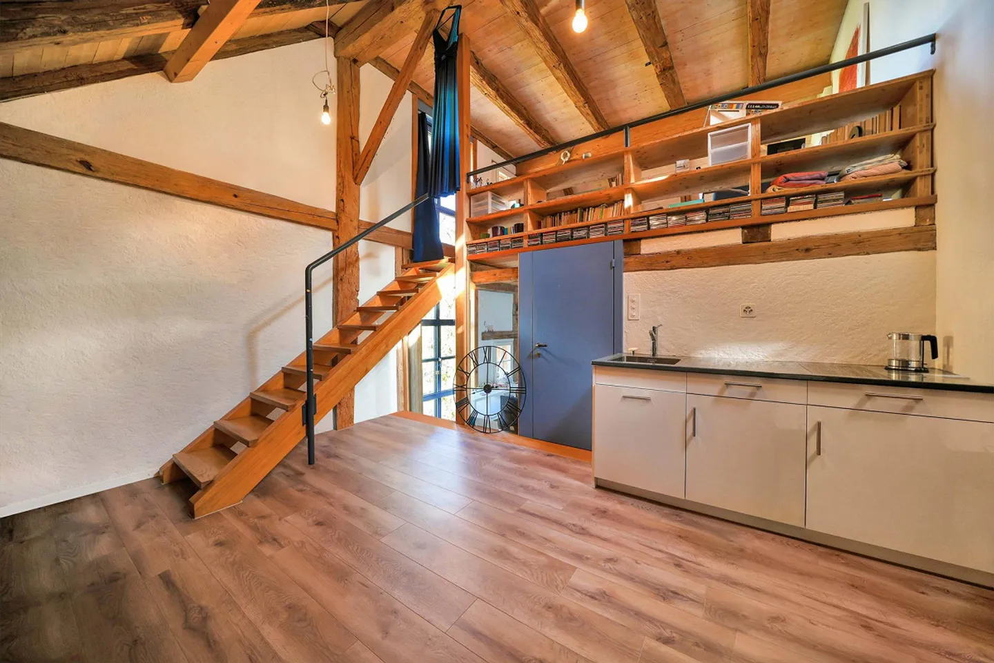 Historical Timber House with Character - Photo 13 of 25