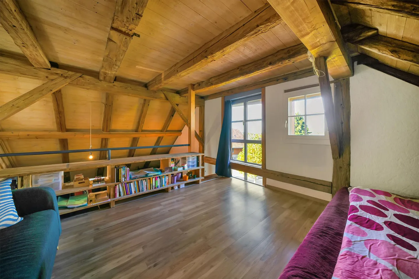 Historical Timber House with Character - Photo 14 of 25