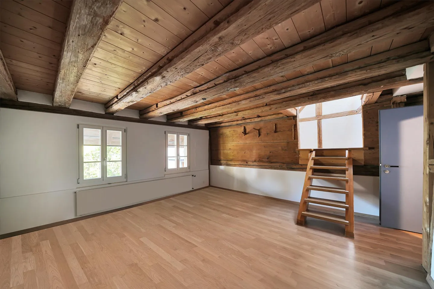 Historical Timber House with Character - Photo 17 of 25