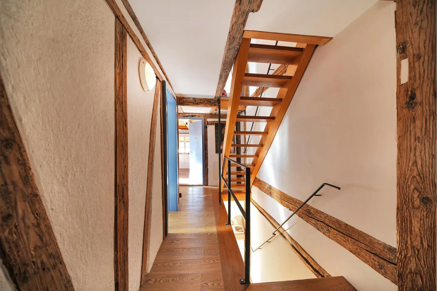 Historical Timber House with Character - Photo 21 of 25