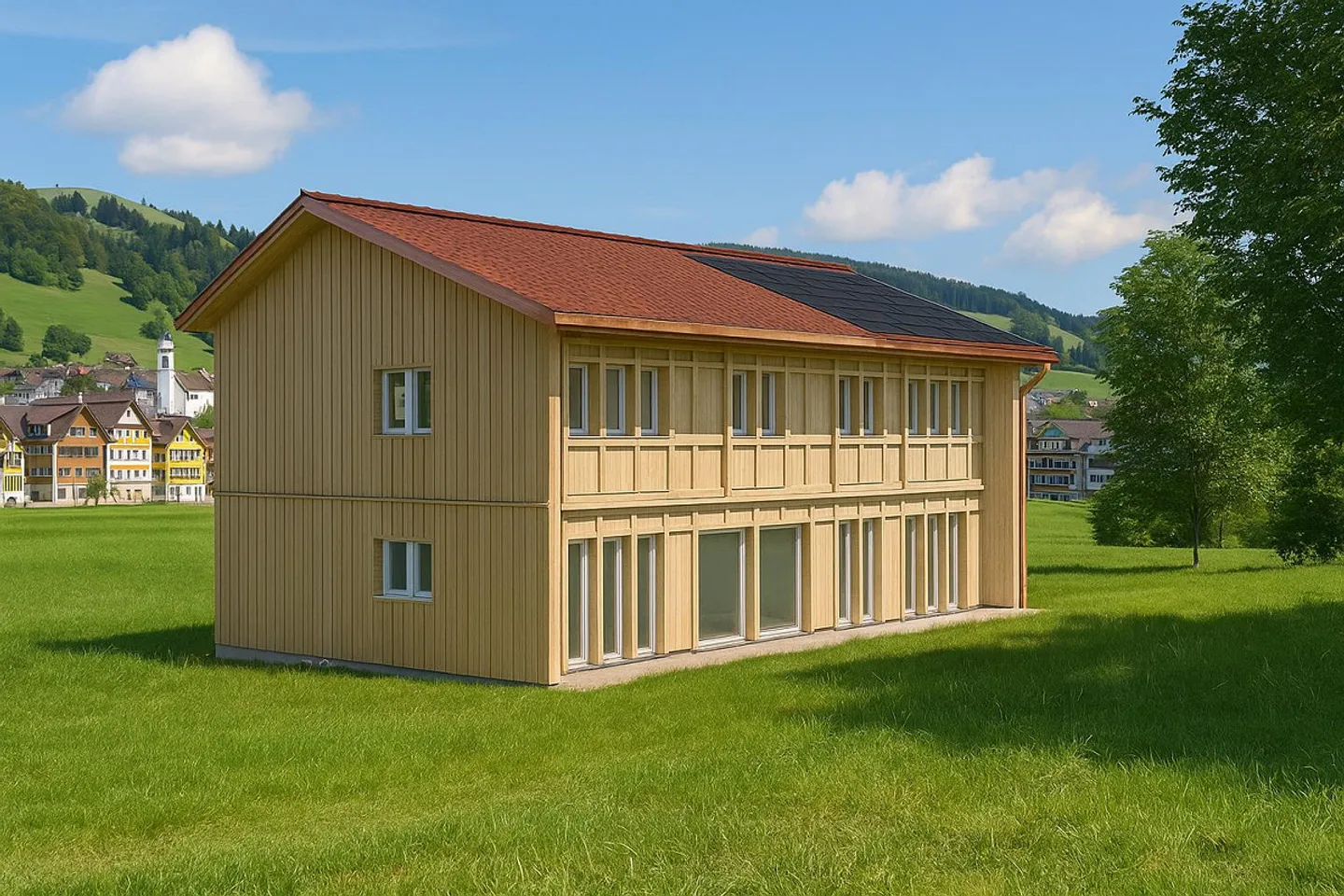 For Sale: 6.5 Room Single-Family House, Rinkenbach 19a - Photo 5 of 7