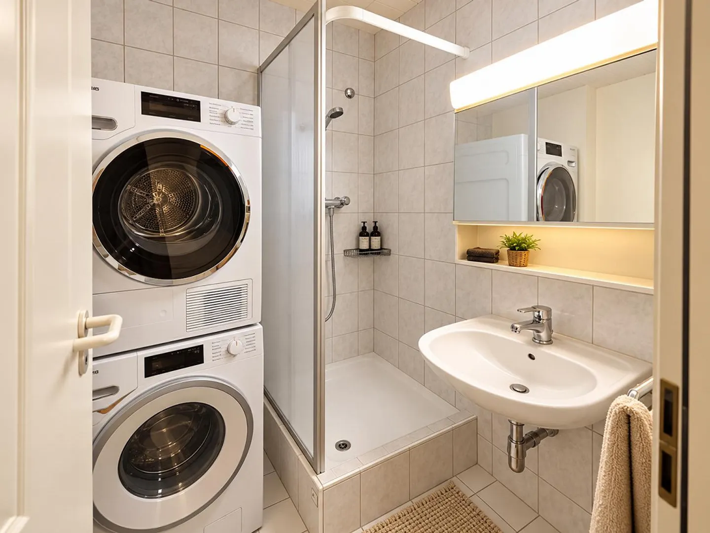 Charmante appartement 3.5 pièces au cœur de la vieille ville - Photo 10 sur 11
