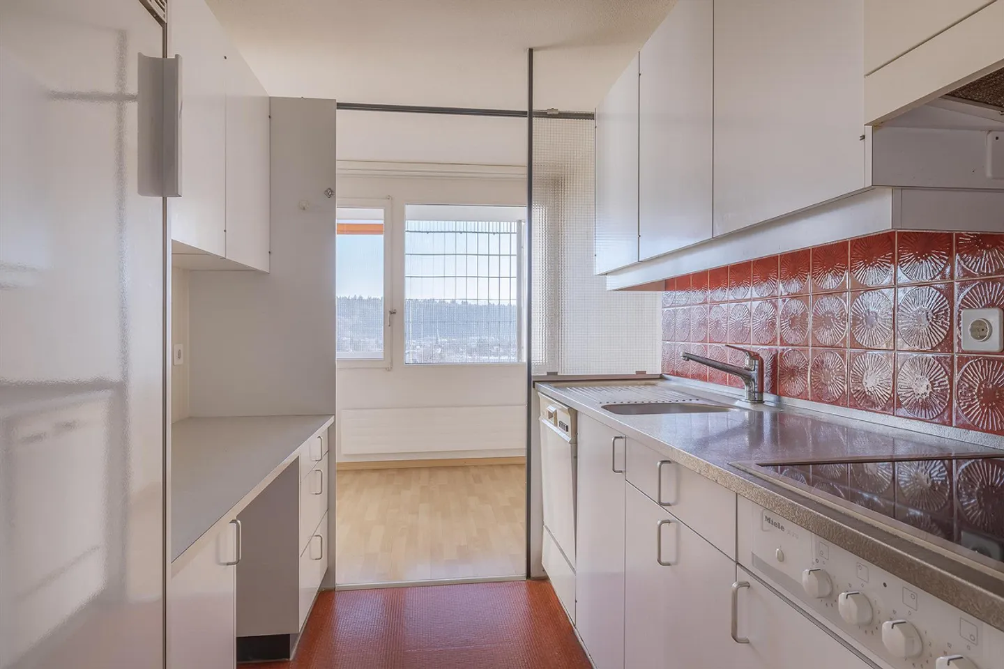 "Im Baurecht, über den Dächern von Bümpliz - Bern" - Foto 3 von 12