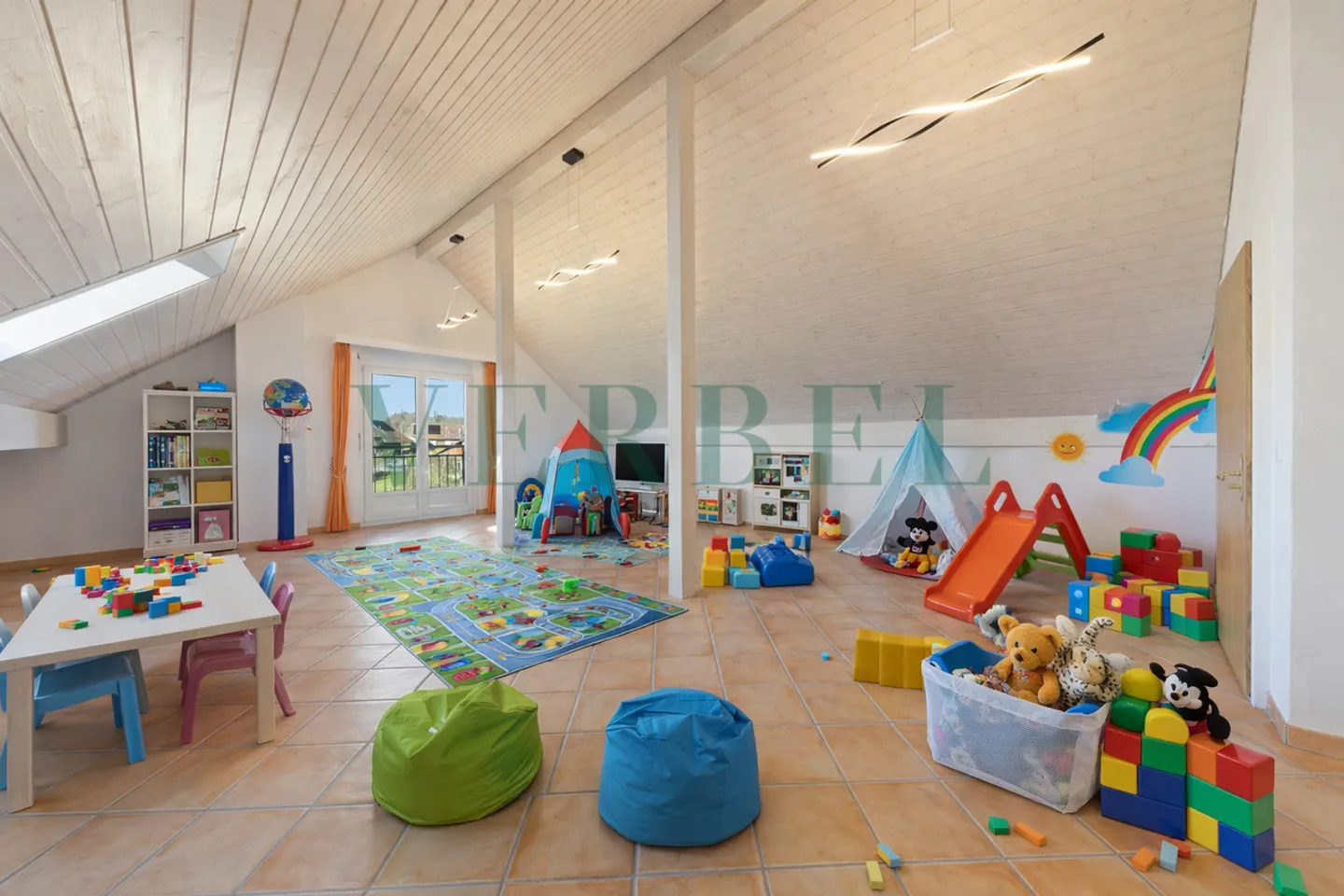 Daillens - Magnifique penthouse en duplex avec pièce séparée - Photo 12 sur 13