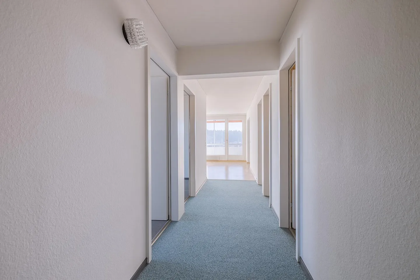 "Im Baurecht, über den Dächern von Bümpliz - Bern" - Foto 8 von 12