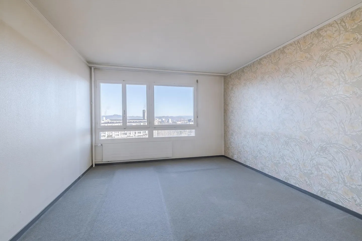 "Im Baurecht, über den Dächern von Bümpliz - Bern" - Foto 9 von 12