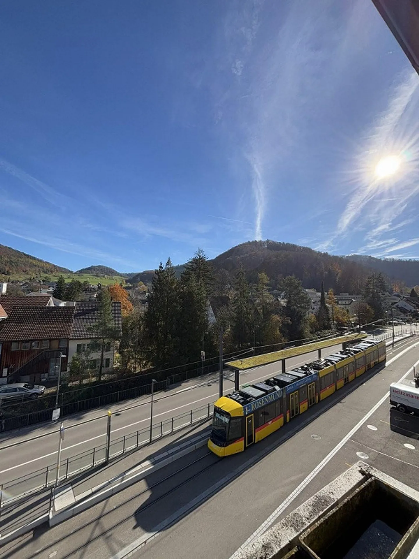 Frisch sanierte 3-Zimmerwohnung im Zentrum von Oberdorf - Foto 7 von 13