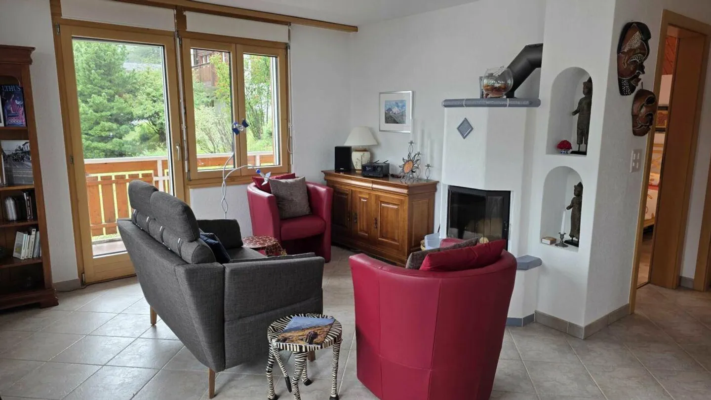 Stella unobstructed 3.5 room apartment with panoramic view - Photo 6 of 16