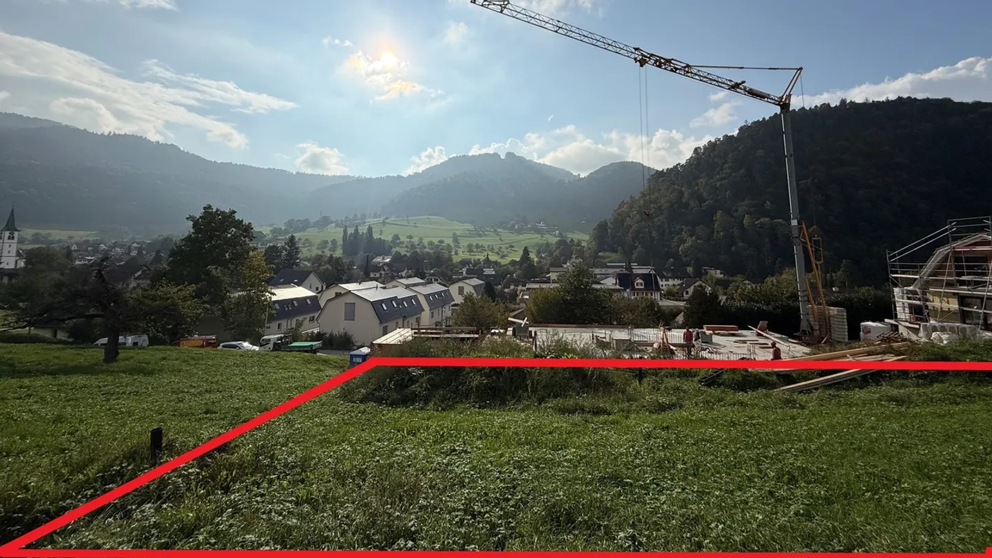 New construction project "HOFMATT" with six condominiums (Apartment 5) - Photo 5 of 5