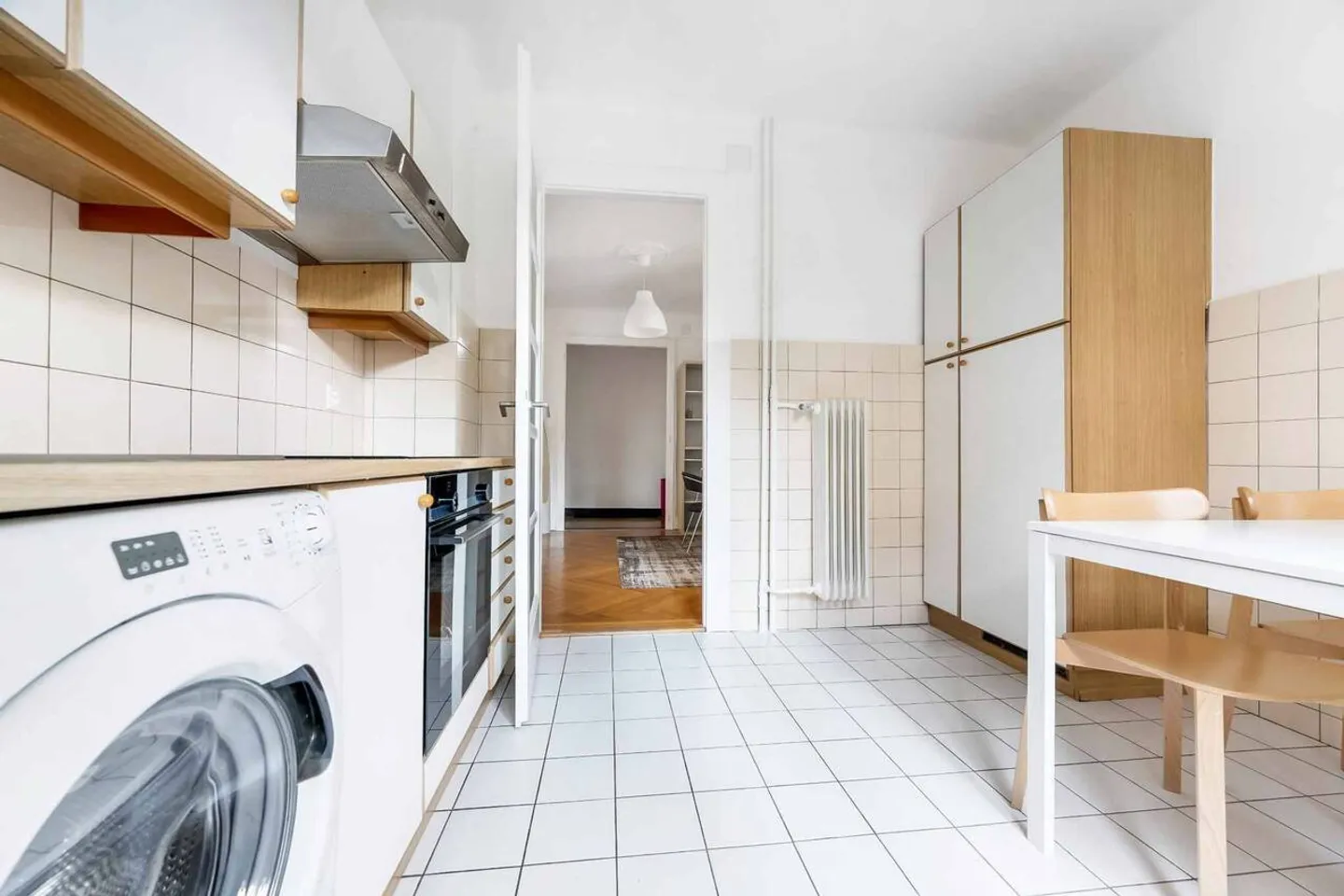 Wunderschöne renovierte Wohnung im begehrten Stadtteil Montchoisi - Foto 8 von 10