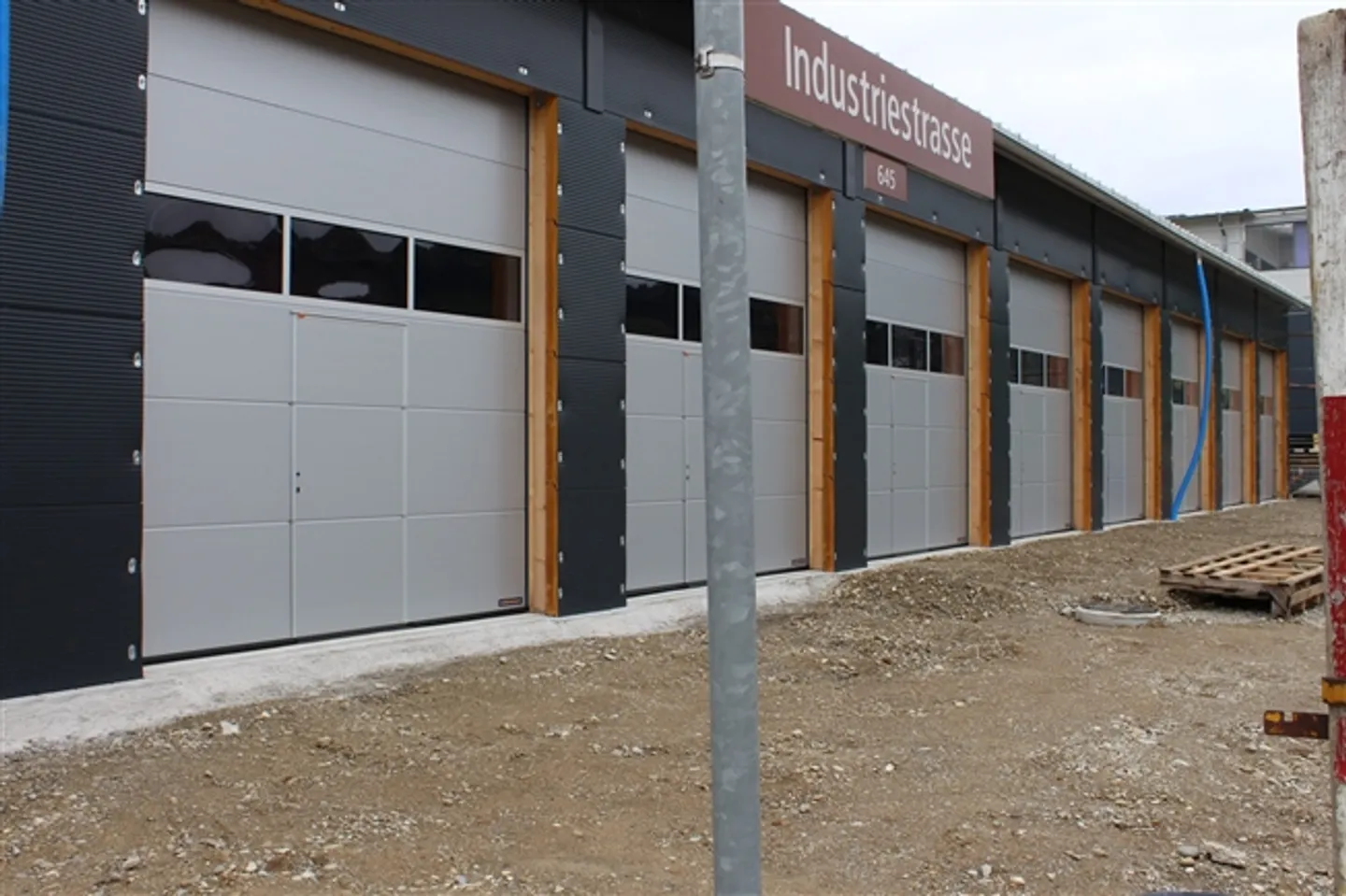 Vielseitiger Gewerberaum in Ramsen - Foto 7 von 9