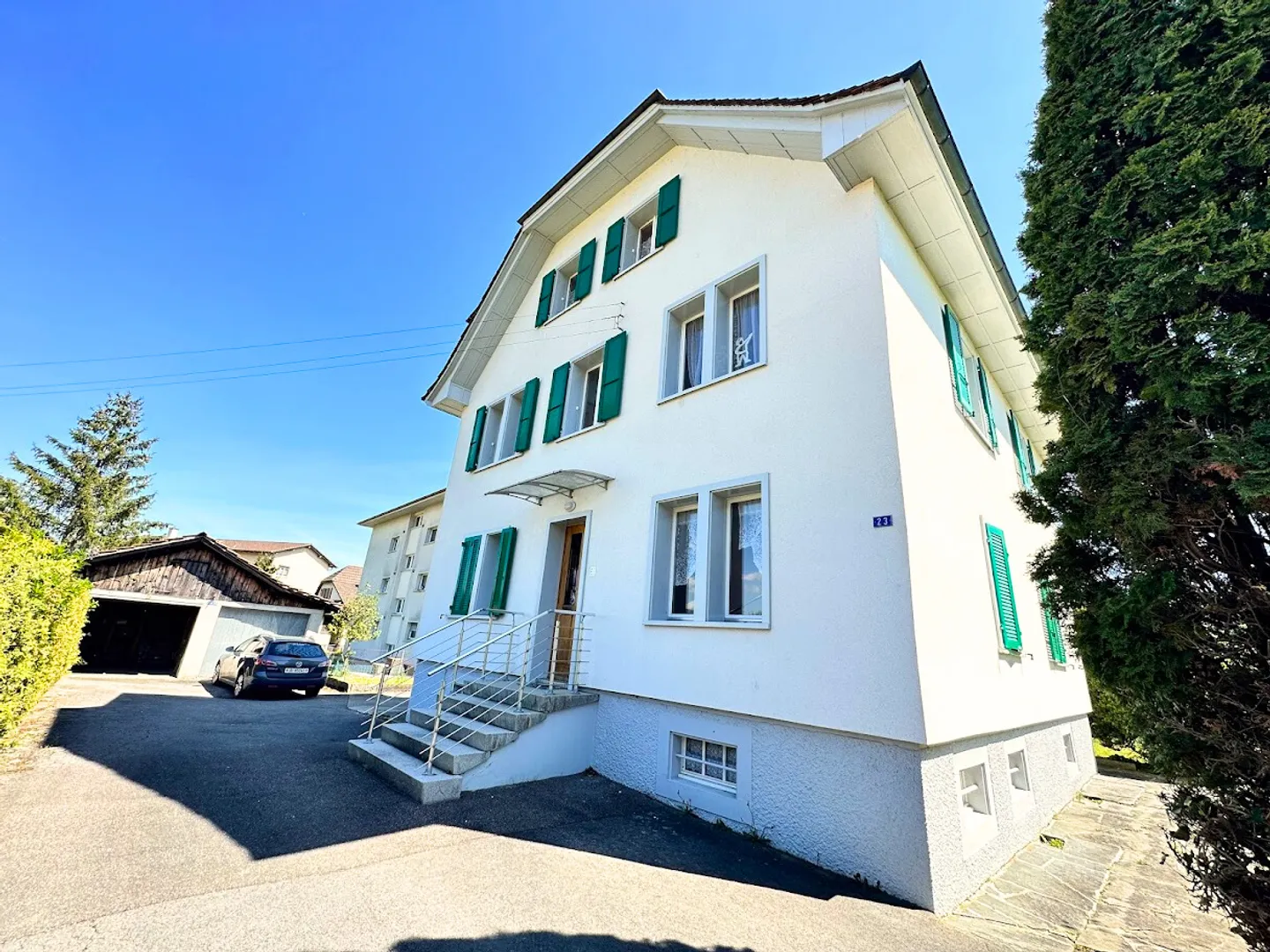 Edificio residenziale - Foto 8 di 12