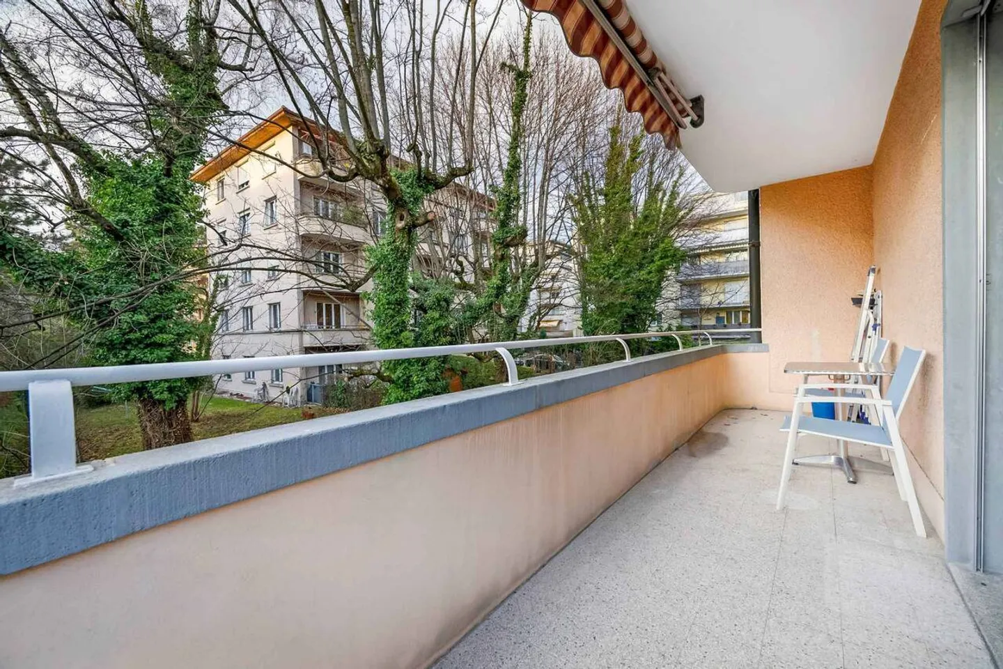 Wunderschöne renovierte Wohnung im begehrten Stadtteil Montchoisi - Foto 10 von 10