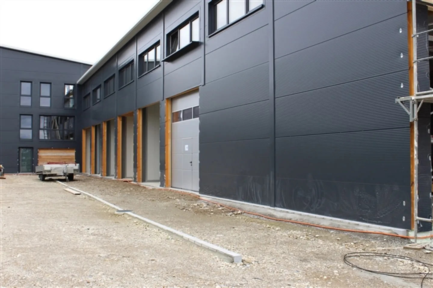 Vielseitiger Gewerberaum in Ramsen - Foto 2 von 9