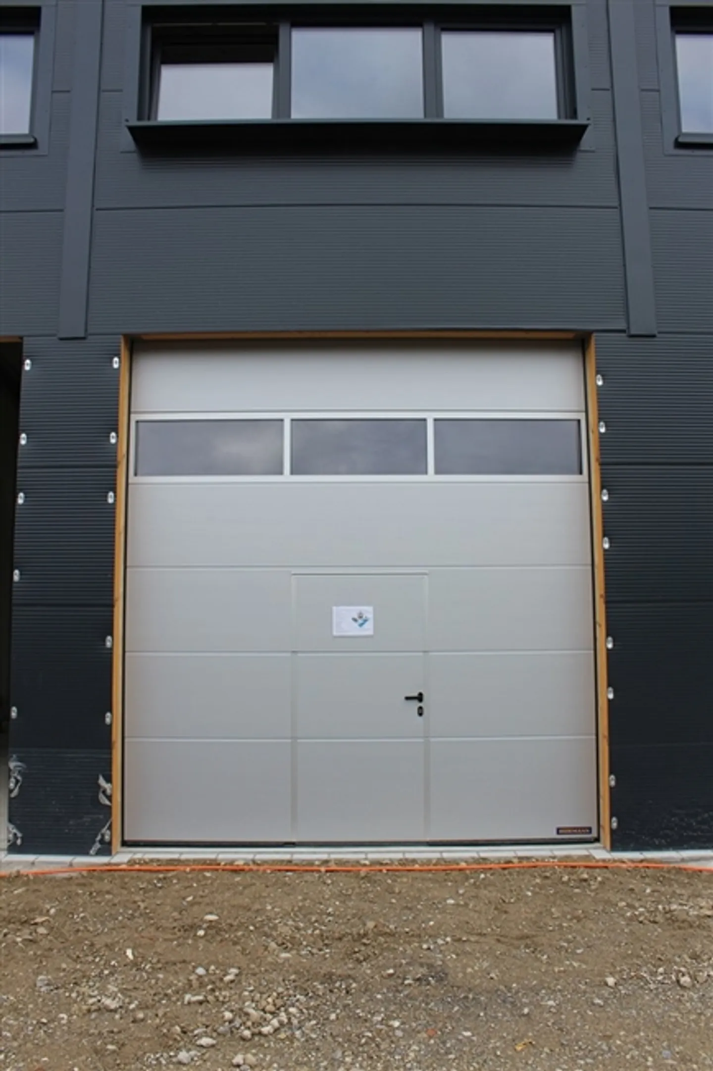 Vielseitiger Gewerberaum in Ramsen - Foto 3 von 9