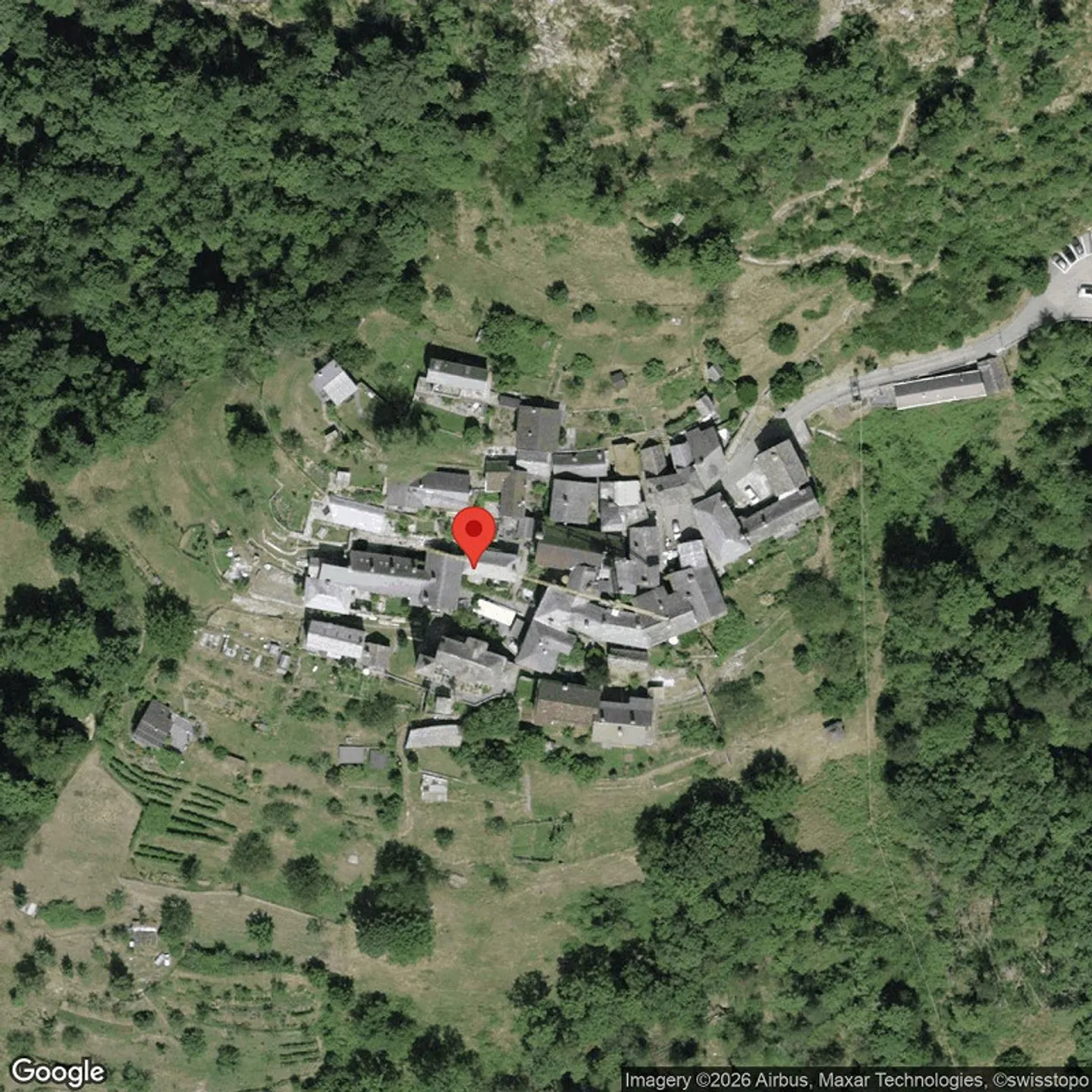 Rustico affascinante a Verdasio – Il tuo rifugio! - Foto 14 di 14