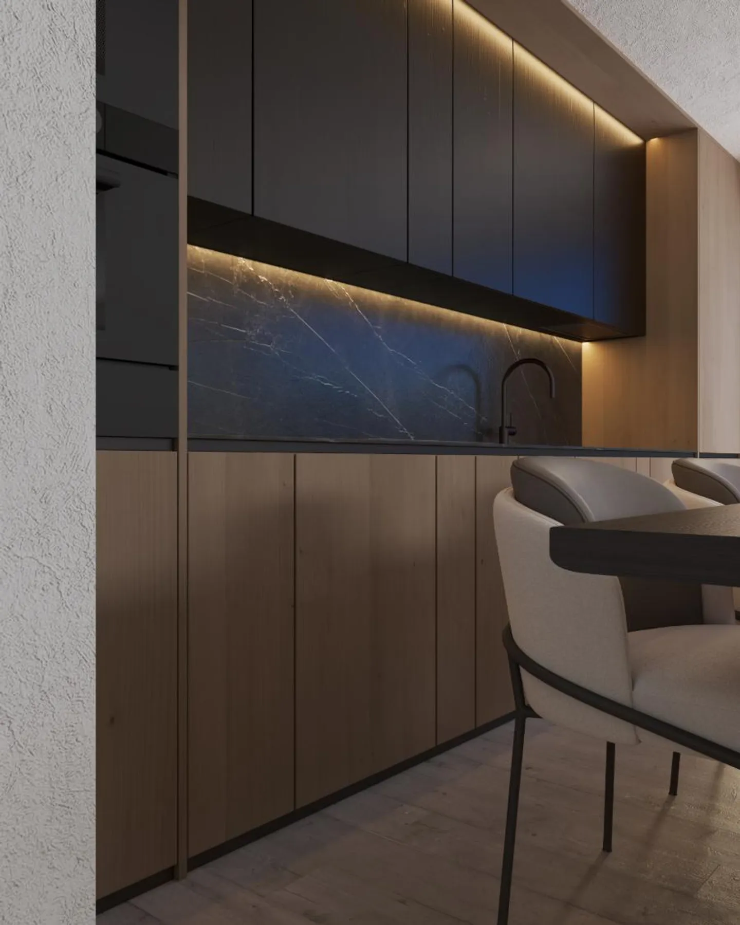 Nuova promozione a Miège di 2 magnifiche ville con 4.5 camere e vista eccezionale - Foto 9 di 9