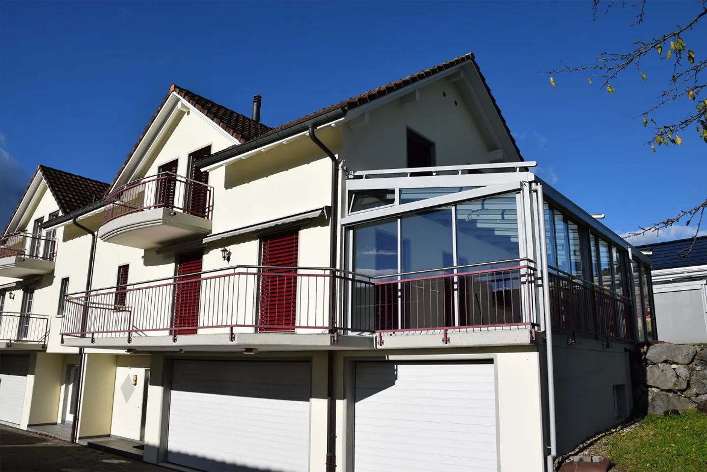 Maison individuelle attrayante avec véranda - Photo 1 sur 15